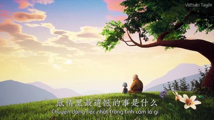 Vietsub Tiểu Hòa Thượng Nhất Thiền - Có thể đi đến cuối cùng là người biết chọn thời cơ