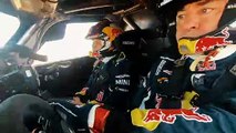 Carlos Sainz y Stéphane Peterhansel, con MINI en el Dakar 2020