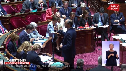 Lubrizol : « Nous ne savons pas tout aujourd’hui »