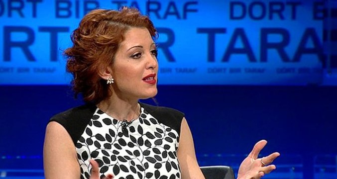 Türk Hukuk Enstitüsü Derneğinden Nagehan Alçı'ya suç duyurusu