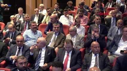 Bakan pekcan türkiye dengeleme sürecine girdi