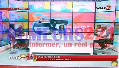 "Marième Faye Sall, la première dame du Sénégal la plus aimée de tous les temps..."