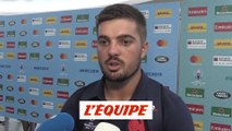 Alldritt «On retiendra surtout ces 5 points» - Rugby - Mondial - Bleus