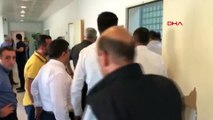 Son dakika... Gemlik Belediyesi'nde hareketli dakikalar! Belediye Başkanı kapıyı kırıp yardımcısını kurtardı