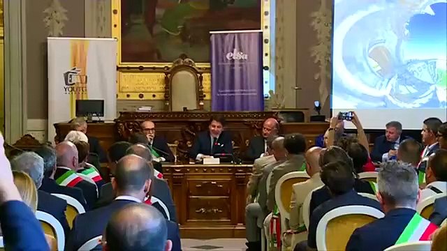 Conte - Contratto istituzionale di sviluppo per l’area di Cagliari (02.10.19)