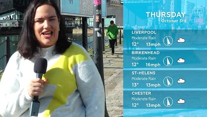 WEATHER: October 3rd 2019