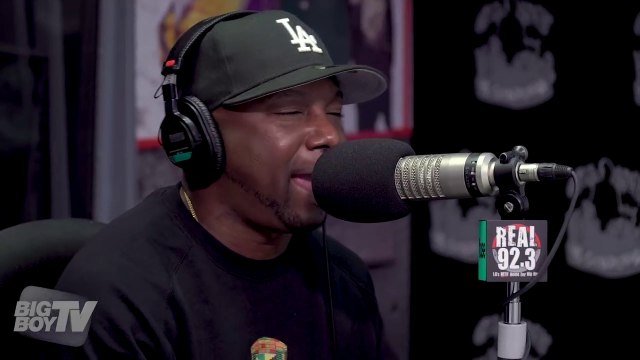Ras Kass Family & Loyalty / Goldyn Chyld Freestyle @ Fuse / REAL 92.3 Big Boy's Neighborhood with Big Boy, 09-30-2019