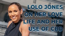 Lolo Jones on her dating life and her use of CBD