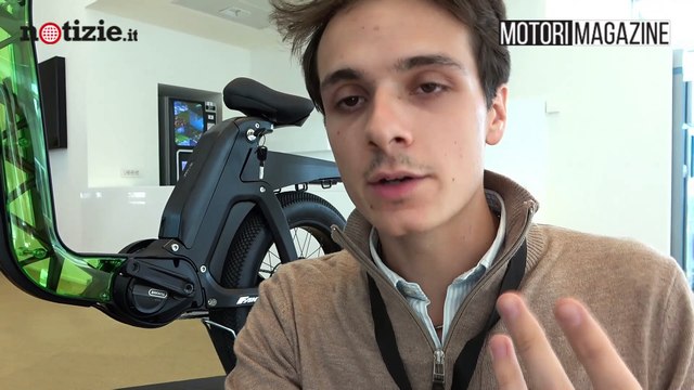 Fantic Motor presenta Issimo, la sua e-bike elettrica | Motori Magazine