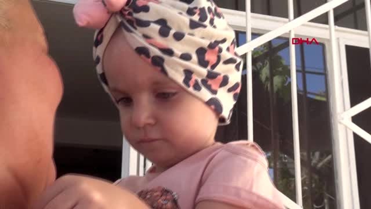 İzmir tedaviye yanıt veren hayal'e, davullu zurnalı kutlama