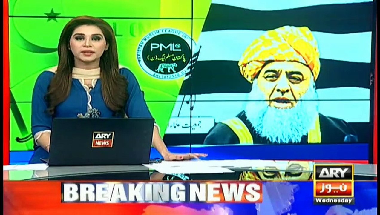 PML-N divided over Maulana's Azadi March