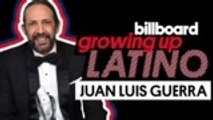 Juan Luis Guerra Recalls His Favorite Childhood Memories & Reveals What He Misses Most While On Tour | Growing Up Latino