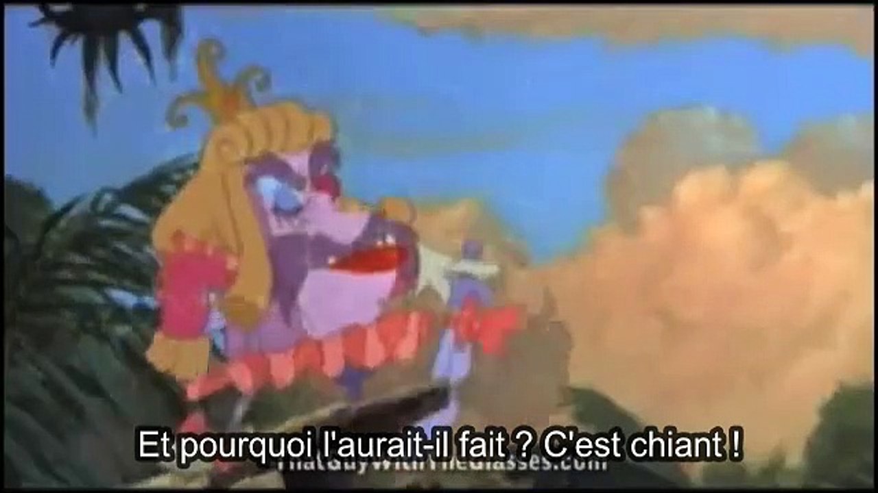Nostalgia Critic Pagemaster