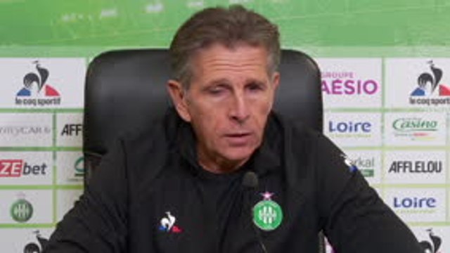 9e j. - Puel : Un derby, c'est toujours spécial
