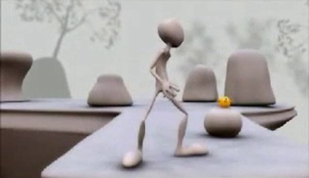 Banned Cartoons - Tex Avery & Tim Burton - Rock & The Bird