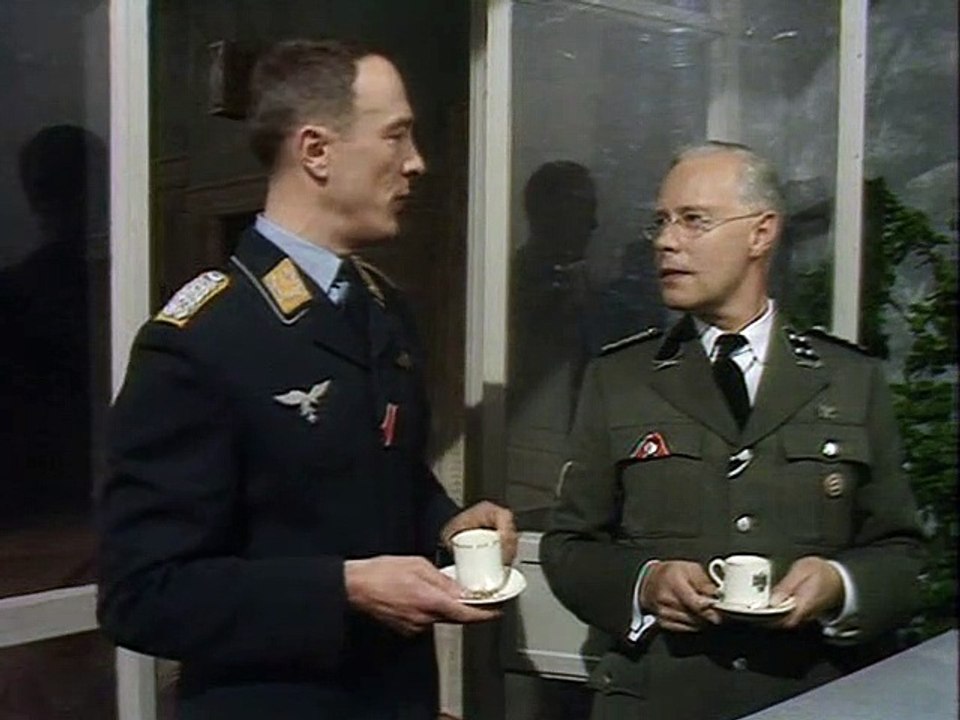 Secret Army. S01 E03. Radishes with Butter. video Dailymotion