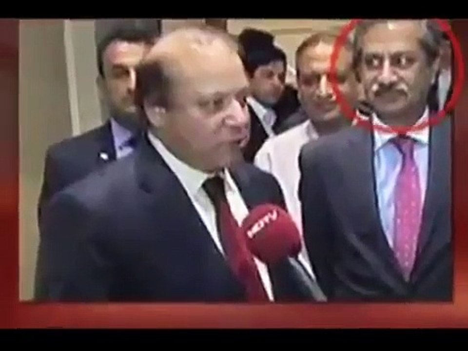 Absar Alam once hit out at Dr Shahid Masood and later on took the same route