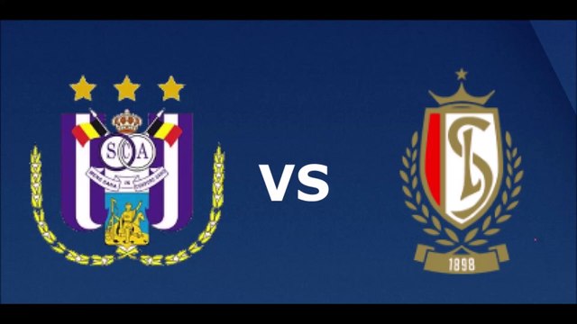 RSCL vs RSCA fans @ Emirates Stadium Arsenal