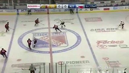 Deni Goure First Career Goal