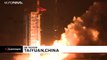 ماهواره چینی با موفقیت به فضا ارسال شد