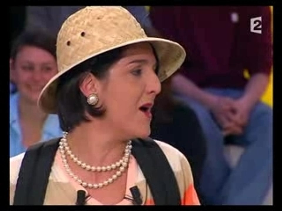 Le meilleur de Florence Foresti - 05-02-2008 19h50 05m