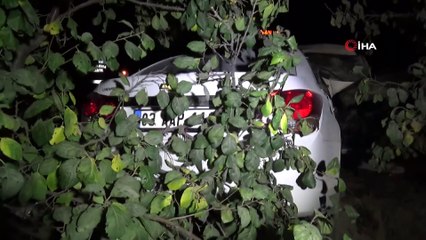 Afyonkarahisar’da feci kaza, 1 ölü 7 yaralı