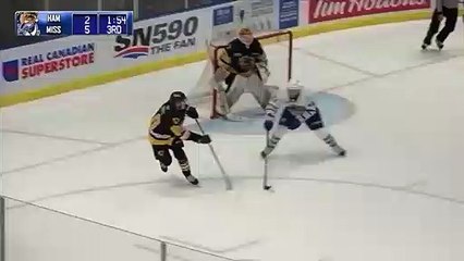 Max Dodig First Career Goal