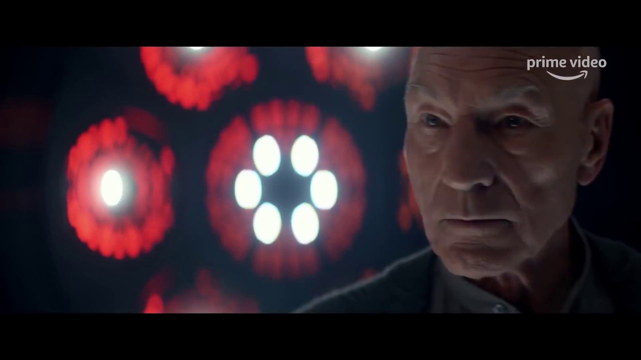 Star Trek: Picard • Trailer 1ª Temporada (legendado)