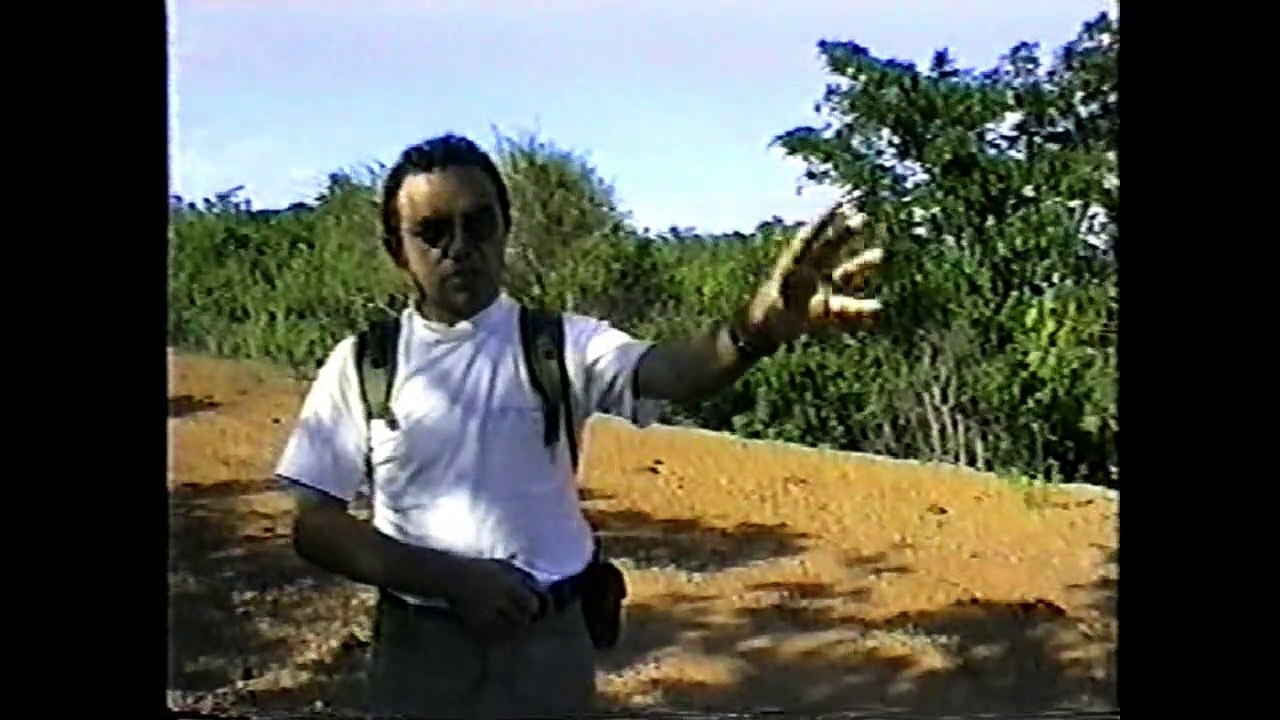 Viagens expedicionárias - Trailer