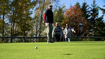 Tournoi de golf pour les 3L et leurs partisans