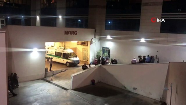 Siirt'te trafik kazası: 2 ölü 3 yaralandı