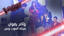 تحدت مرضها وواجهته على مسرح #MBCTheVoice في أداء أبكى الجميع   #الحياة_تحدي