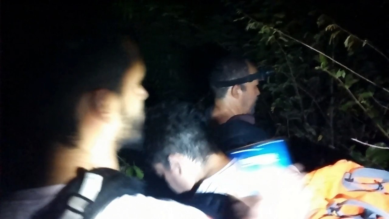 Tinguis 3: uma jornada extrema - Trailer