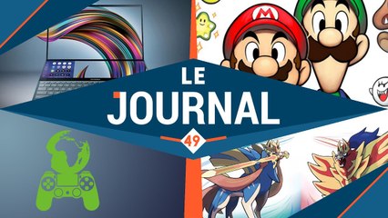 Les PC a double écran ont-ils de l'avenir ? | LE JOURNAL #49