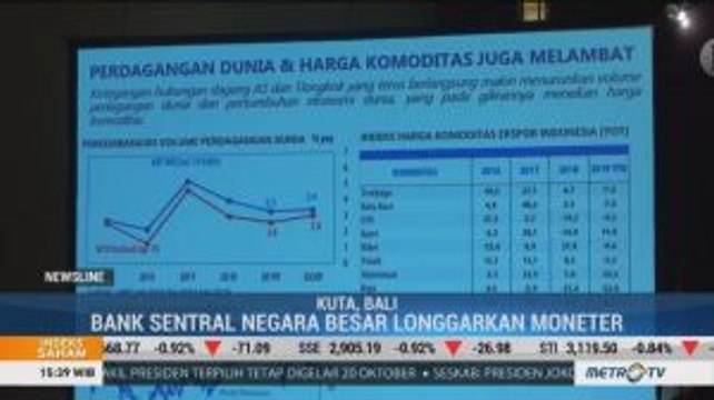 BI Perkirakan Modal Asing Akan Deras di 2020