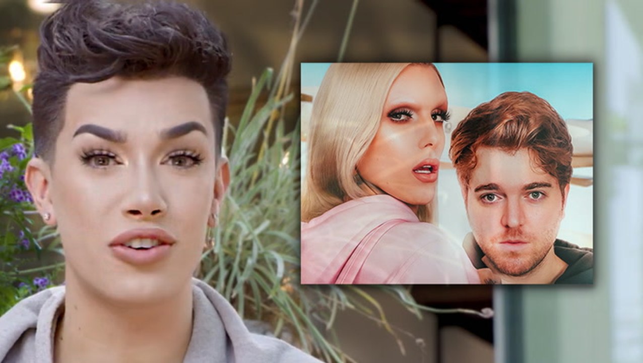James Charles Reacts To Shane Dawson’s ‘The Beautiful World of Jeffree Star’