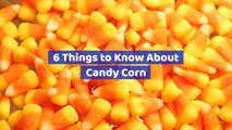 The Facts On Candy Corn