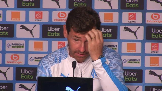 9e j. - Villas-Boas : Un mois de septembre insuffisant