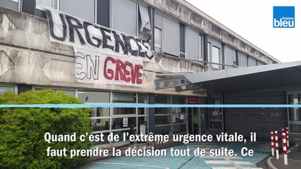 Epuisés, les internes des Urgences de Mulhouse sont tous en arrêt de travail