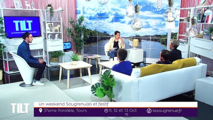 TILT - 02/10/2019 Partie 3 - Un weekend Saugrenu(e) et festif