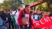 Estudiantes y académicos de Zacatecas marcharon por los 51 años de la masacre de Tlatelolco