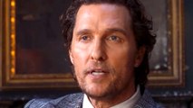 The Gentlemen with Matthew McConaughey - Official Trailer