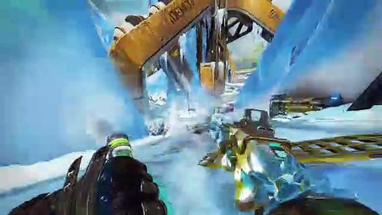 Apex Legends Season 3 - Meltdown Battle Pass Overview Trailer Official