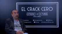 José Luis Garci vuelve a los cines con 'El crack cero'