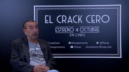 José Luis Garci vuelve a los cines con 'El crack cero'