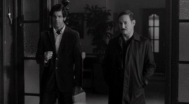 'El crack cero', la nueva pelícua de José Luis Garci