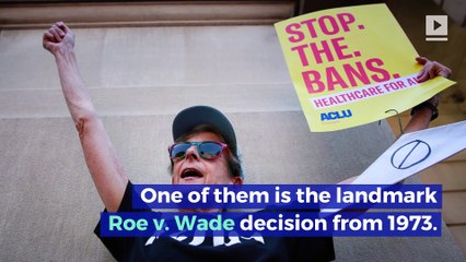 Federal Judge Halts Georgia's 'Heartbeat Bill'