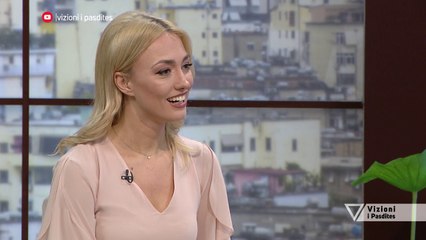 Vizioni i pasdites - Ana Lika : E vërteta e sherrit me Fifin dhe Einxhel Shkira - 2 Tetor 2019