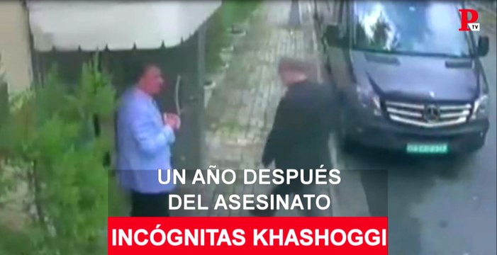 Un año después del asesinato de Khashoggi, repasamos las incógnitas del caso