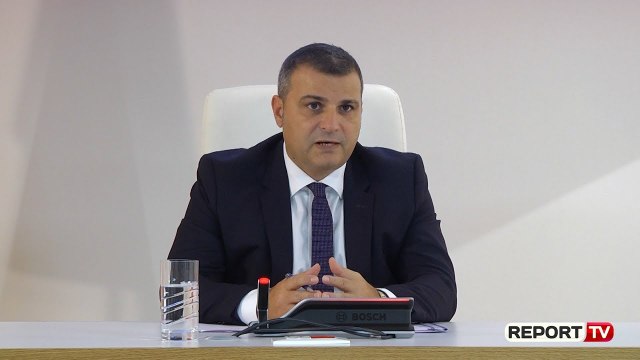 Report TV - 'Mos financoni PPP-të'/ Guvernatori i BSH-së i përgjigjet Bashës: Nuk ka asnjë rrezik!